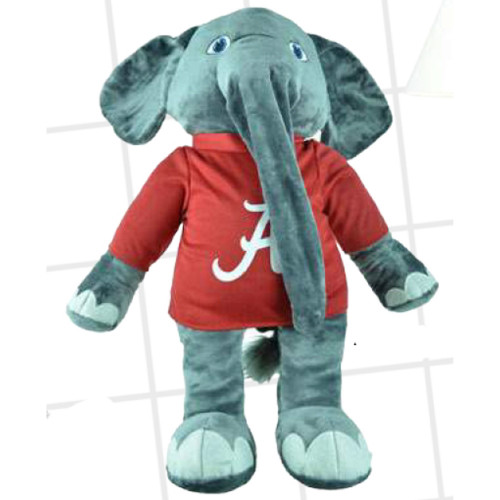 22" Alabama Christmas Stuffed Animal Plush Toy