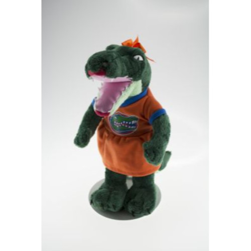 11" Florida Alberta Alligator Plush Toy