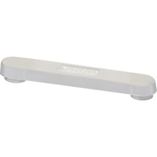 5" White Boat Deck Control Panel Bus Bar Replacement Cover