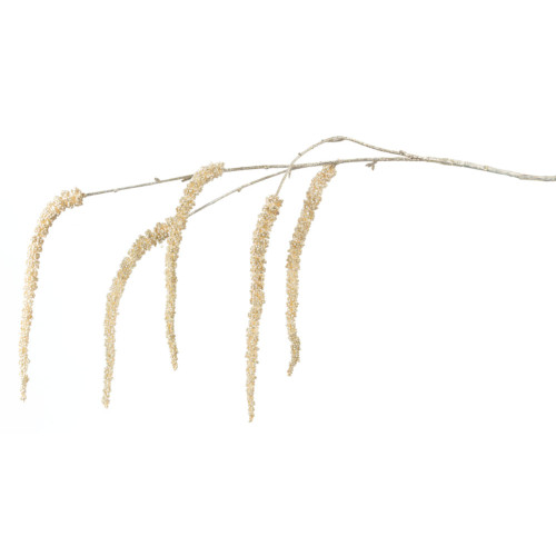 Set of 12 Hanging Berry Sprays 40"H Plastic