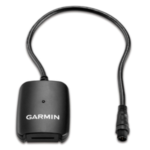 5" Solid Black Outdoor Adventure Accessories Garmin NMEA 2000 Network Updater
