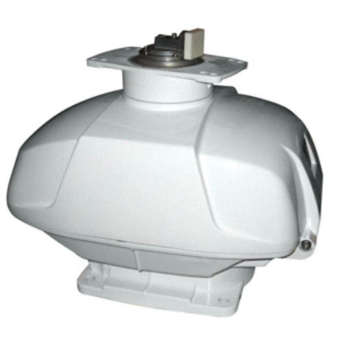 21" Matte White 6kW 24RPM Radar Gearbox for FR8065