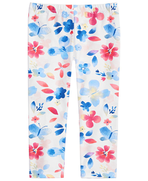 butterfly leggings baby
