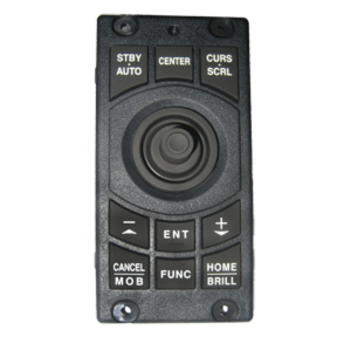 6" Matte Black NavNet TZtouch Remote Control Unit