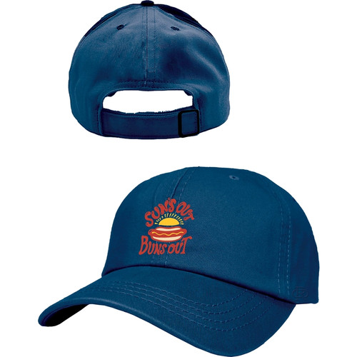 Open Road Brands Suns Out Buns Out Hat Cotton 1 pk - Case Of: 6;