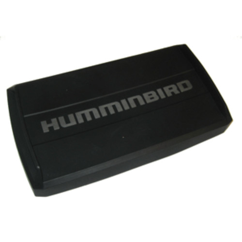 14" Black Hummingbird Helix 9 Marine GPS Cover