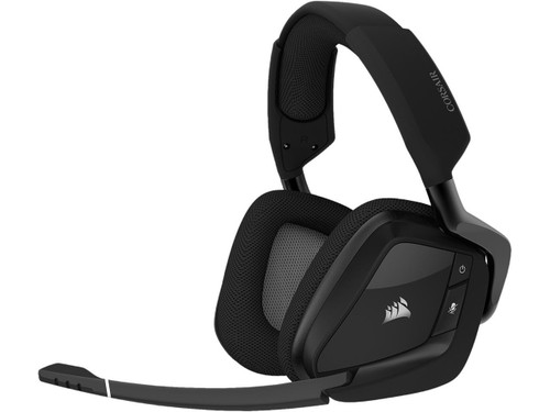 Corsair Void RGB Elite Wireless Premium Gaming Headset with 7.1 Surround Sound