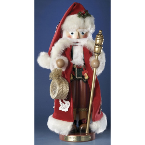 Steinbach 12 Days of Christmas Swans A Swimming Part 4 Ltd Edition Nutcracker