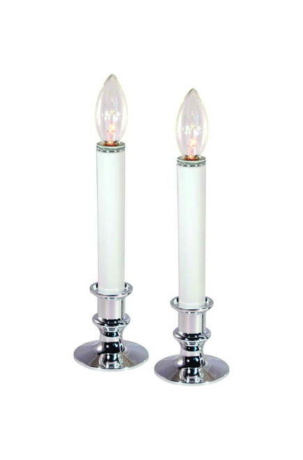 Celebrations Incandescent Candle Lights - Case Of: 12;
