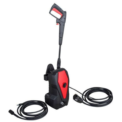 19" Black and Orange 1300 PSI Electric Pressure Washer