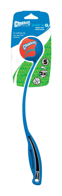 Chuckit! Assorted Sport 14S Plastic Ball Launcher Small 1 - Case Of: 1;