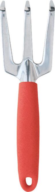 Corona Aluminum 3 tines Hand Cultivator - Case Of: 1;