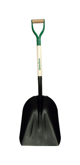 Razor-Back Steel Multicolored Scoop - Case Of: 1;