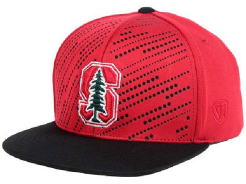 Stanford Carinal NCAA TOW Sun Breaker Snapback Hat