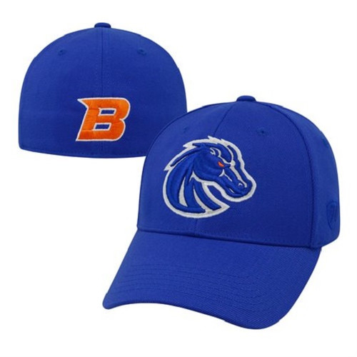 Boise State Broncos NCAA TOW Premium Collection Memory Fit Hat