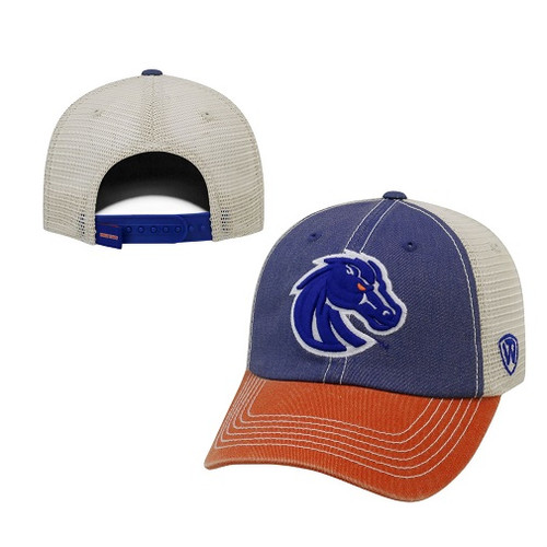 Boise State Broncos NCAA TOW Off Road Snapback Hat