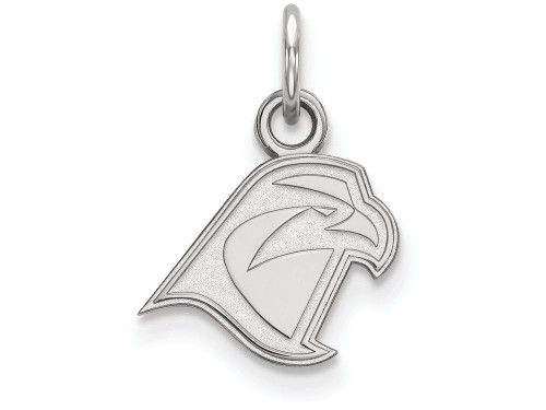 LogoArt Sterling Silver Bowling Green State University Xs Pendant Necklace SS015BGT