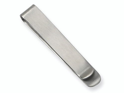 Chisel Stainless Steel Money Clip SRM109Y
