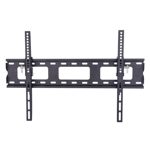 33" Black Finished Tilting Wall Mount for Flat Panel TV