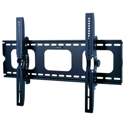 29.75" Black Finished Tilting Wall Mount Flat Panel TV