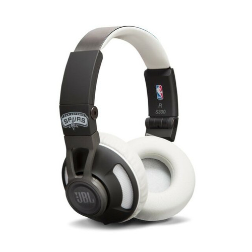 JBL Synchros S300 Premium Wired On-Ear Headphones with Remote Control