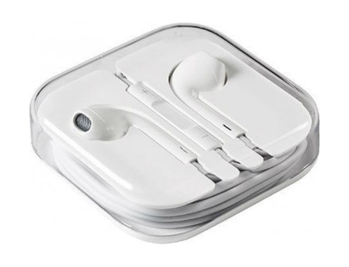 Apple In-Ear Pods with Remote and Microphone