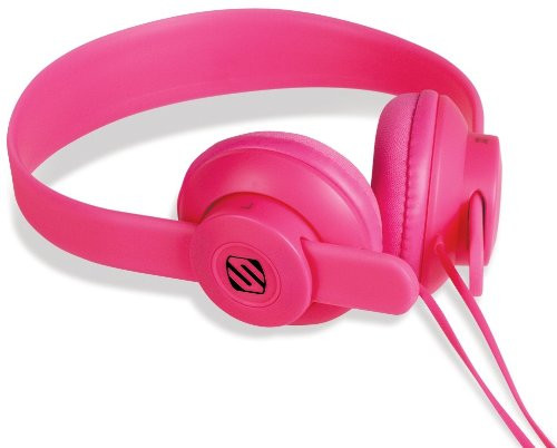 Scosche lobeDOPE Full Spectrum On-Ear Headphones