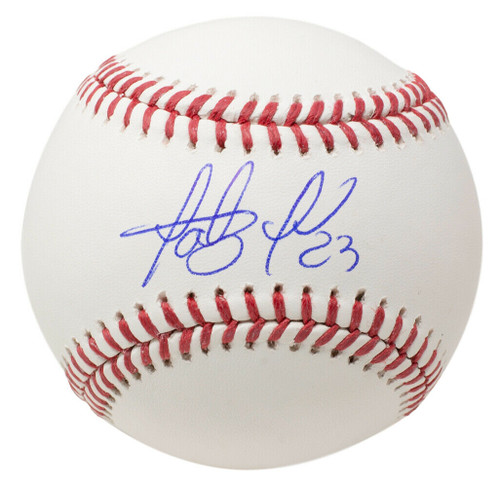 Fernando Tatis Jr. Signed San Diego Padres Official MLB Baseball JSA