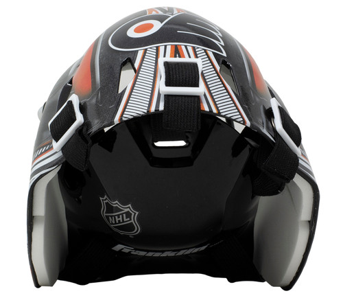 flyers motorcycle helmet Radio Flyer Kids Helmet, Ages 2-5, Black Matte, Adjustable Size The Fly Racing Formula Philadelphia Flyers Noah & Jackson