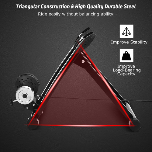 costway bike trainer