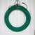 17" Basil Green Christmas Deluxe Door Saver Protective Wreath Pad