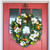26" Green Christmas Magnolia Orchard LED Artificial Wreath - Pre-Lit
