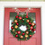 30" Green Christmas Classic LED Artificial Wreath - Pre-Lit