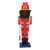 14 Red Wooden Fireman with Hose Christmas Nutcracker