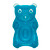 60" Blue Gummy Bear Swimming Pool Float