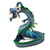 5.25" Blue and Green Leviathan Educational Teaching Figurine