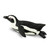 2.50" Black and White South African Penguin Educational Teaching Figurine