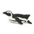 2.50" Black and White South African Penguin Educational Teaching Figurine