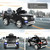 Costway Mercedes Benz ML350 6V Electric Kids Ride On Car Licensed MP3 RC Remote Control