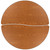 2-Piece Brown and Black Circle Collaborative Wave Activity Table Set 48"