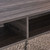 47.5" Gray Traditional Rectangular Coffee Table