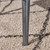 47.5" Gray Traditional Rectangular Coffee Table