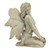 8" Beige Colleen's Enchanted Garden Fairies Sculptures