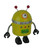 Spring Arm Retro Robot Coin Bank Money Box