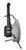 Chord Shredder Electric Axe Shaped Guitar Coin Bank On Stand 15 Inch