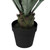 30" Green and Brown Potted Artificial Agave Succulent Plant