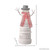11" Red and Brown Country Tire Stack Snowman Christmas Tabletop Decor
