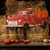 25" Red and Orange Rusty Truck Outdoor Yard Stake Thanksgiving Decor