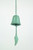 Outdoor Garden Rain Chain with Birdbath 66 inch Bird or Teapot - TP-A4031-BIRD