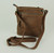 Genuine Hair-On Genuine Leather Crossbody Bag Small